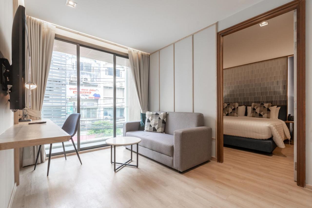 The Quarter Phromphong By Uhg Hotel Bangkok Exterior photo