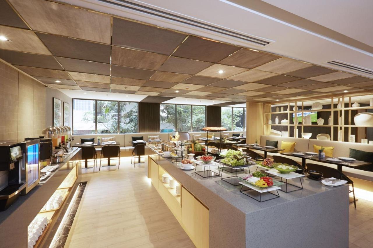 The Quarter Phromphong By Uhg Hotel Bangkok Exterior photo