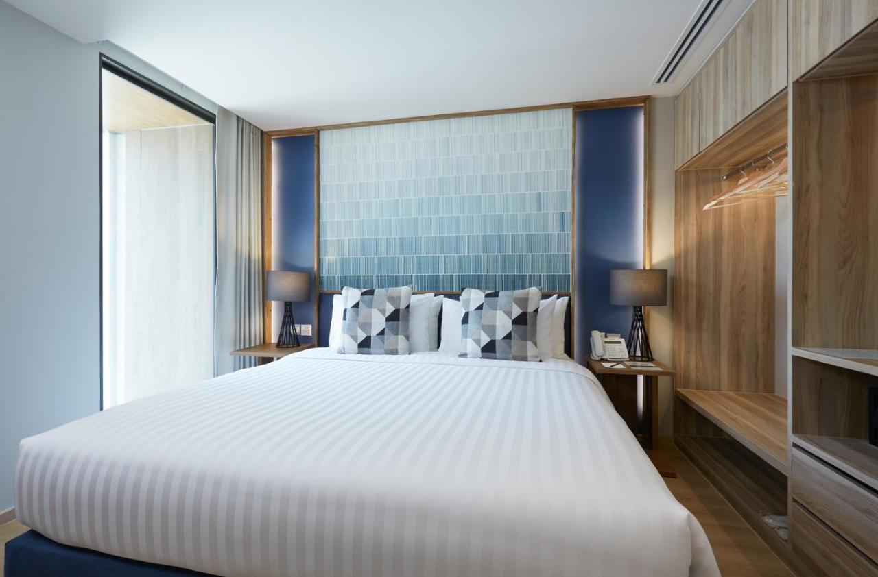 The Quarter Phromphong By Uhg Hotel Bangkok Exterior photo