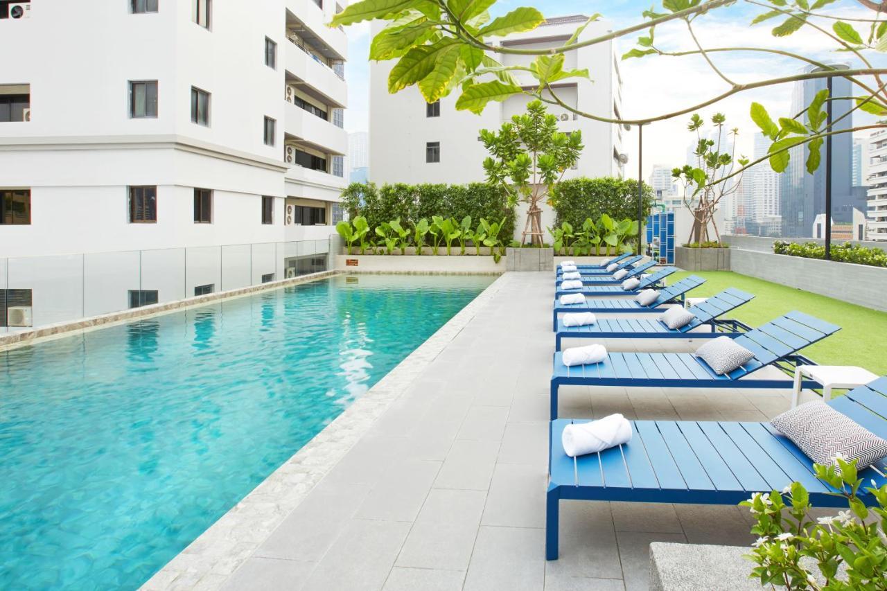 The Quarter Phromphong By Uhg Hotel Bangkok Exterior photo